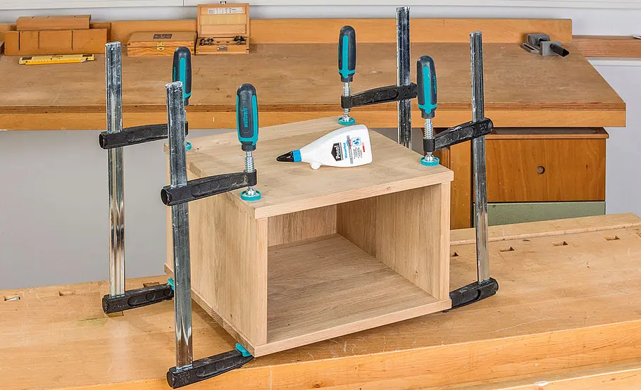 Rollbaren Kaminholzständer selber bauen
