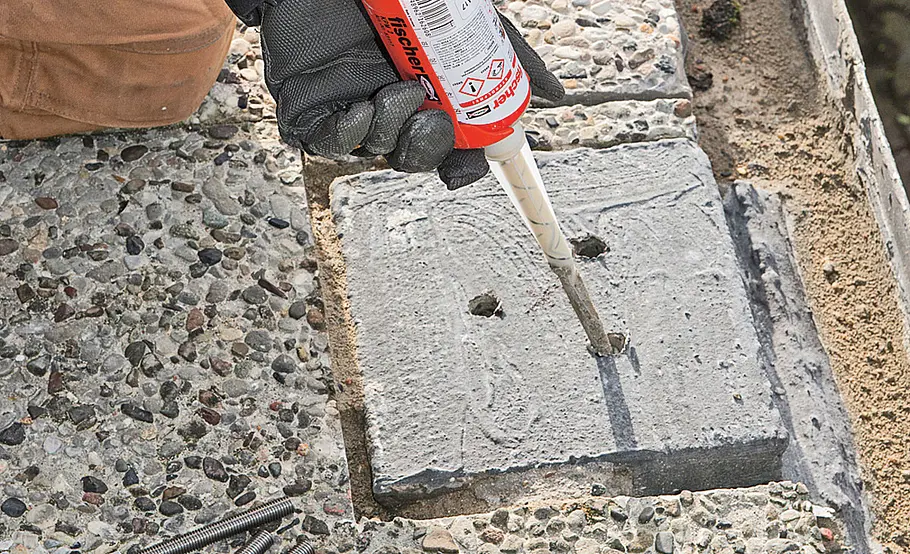 Anleitung: Terrassen-Sanierung auf Flachdach
