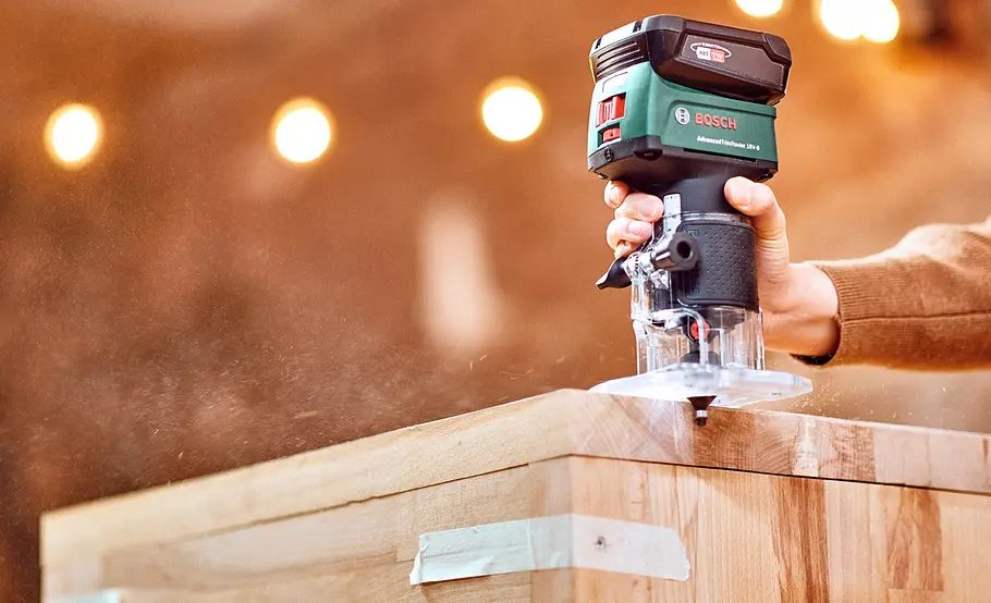 Bauanleitung: Waschmaschinen-Podest aus Holz