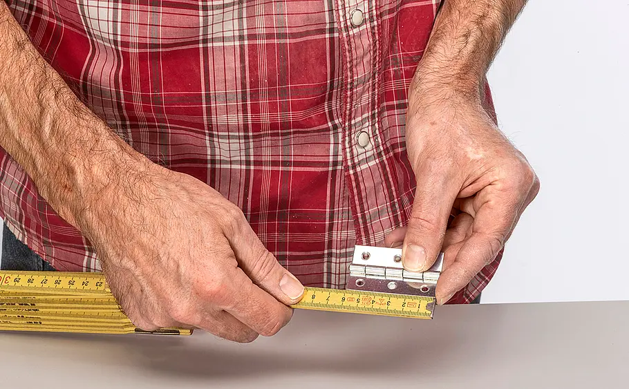 Tisch zum Klappen selber bauen