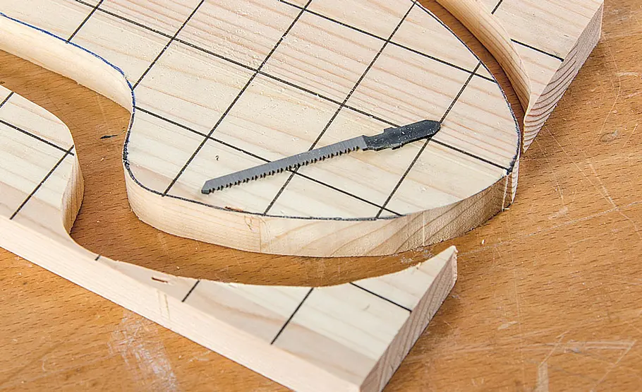 Schuhputzkiste selber bauen