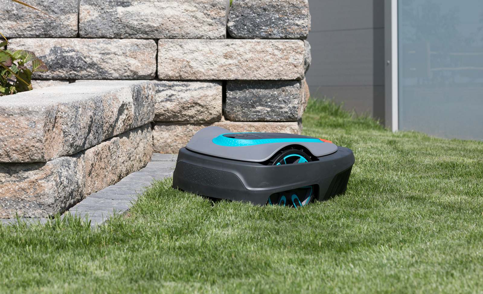Begrenzungsdraht für Mähroboter selbst legen selbst.de