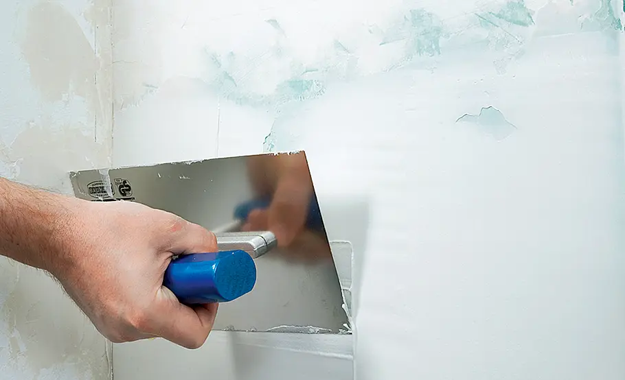 Trennwand mit Leichtbauplatten