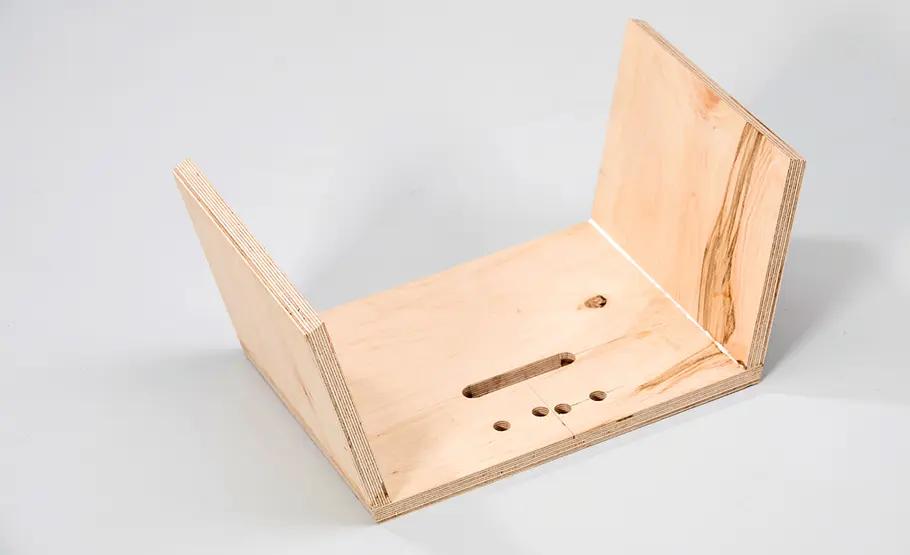 Kuckucksuhr bauen