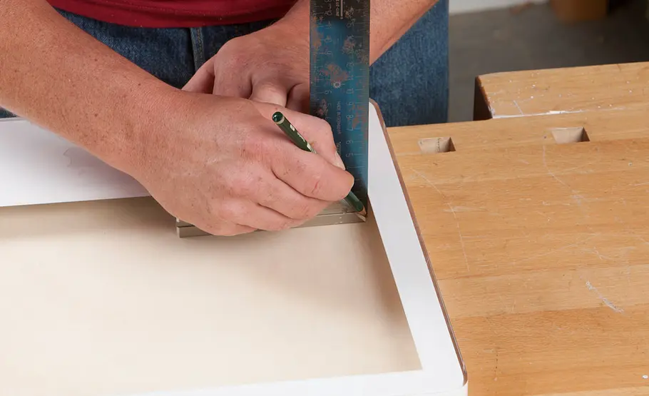 Schlüsselbrett aus iMac selber bauen