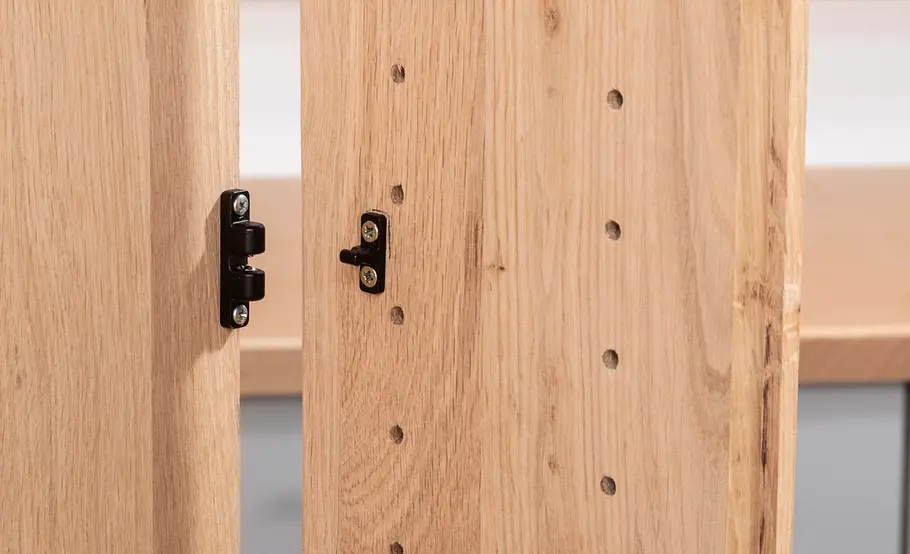 Rustikales Badschränkchen bauen