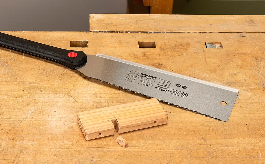 Hocker zum Klappen selber bauen