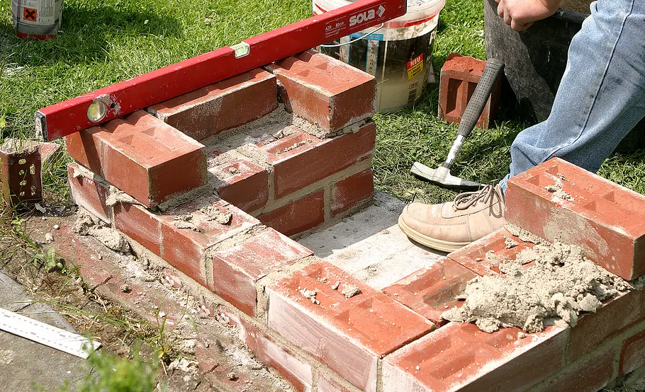 Steingrill selber bauen