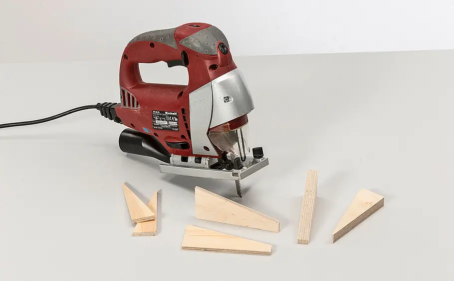 Brettspiele aus Holz bauen