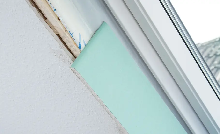 Dachflächenfenster austauschen