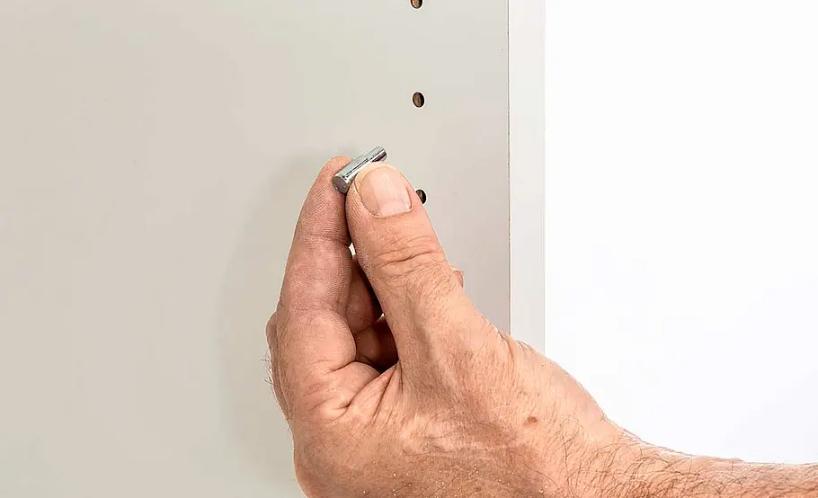 Kellerschrank bauen