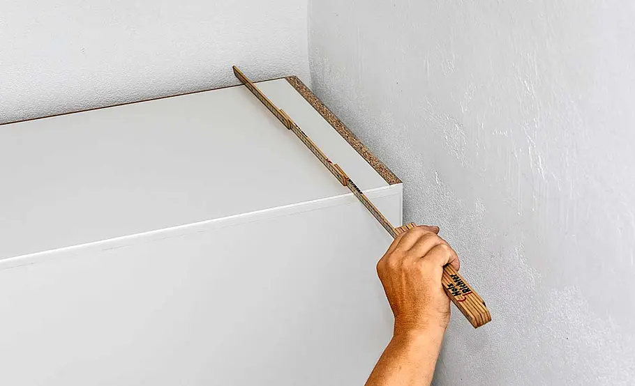 Anleitung Vorratsschrank bauen