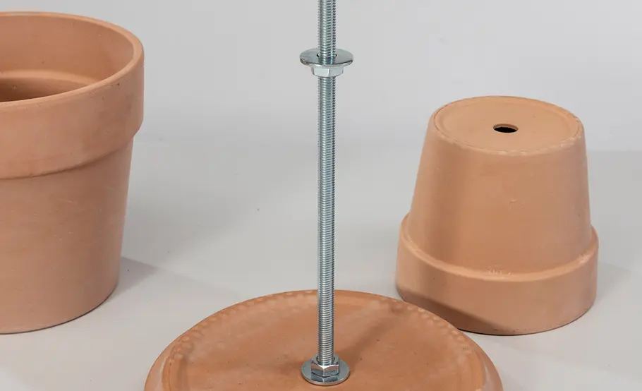 Teelichtheizung selber bauen