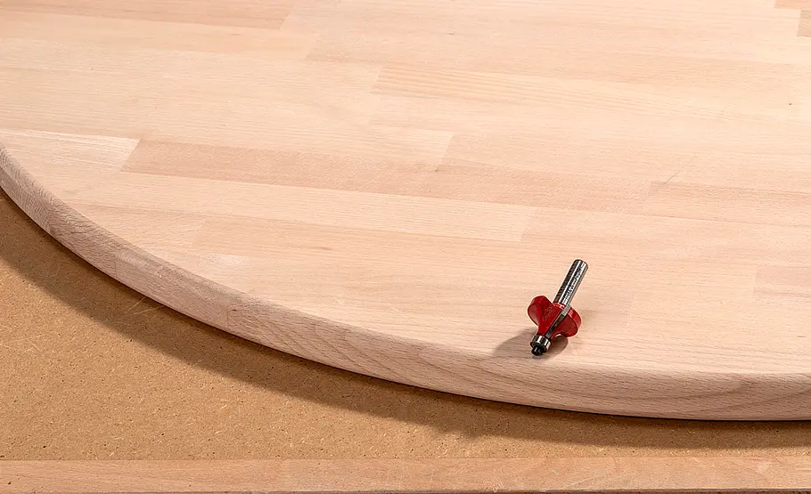 Klappbaren Couchtisch bauen