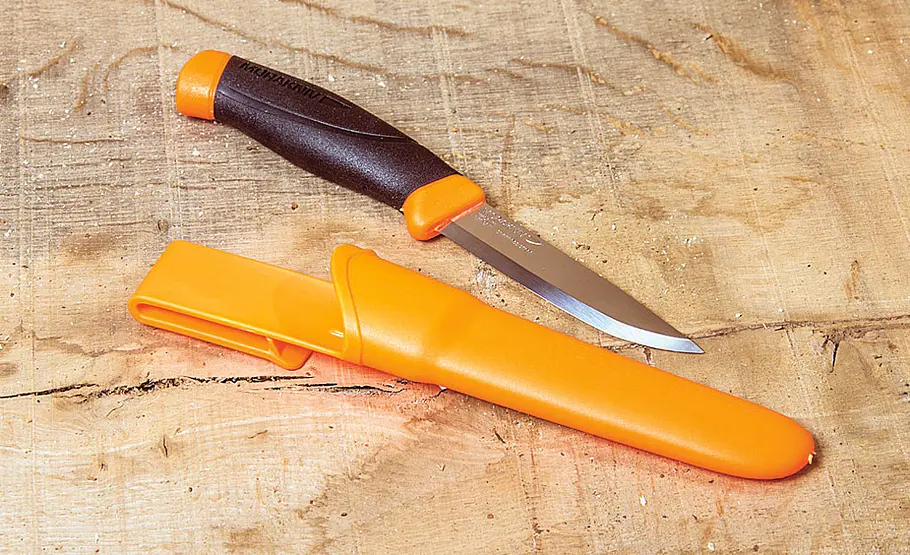 Unsere Top 10: Die besten Outdoormesser