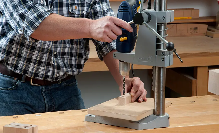 Holzböcke selber bauen