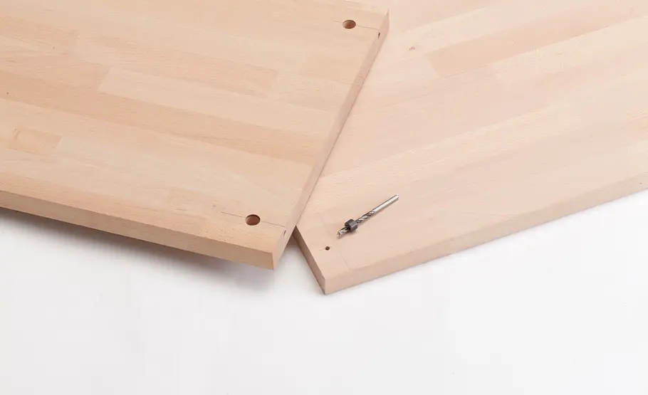 Sideboard mit Schwenk-Theke