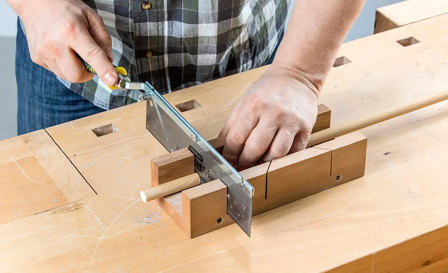 Meisenkasten-Bauanleitung: Meisen-Nistkasten bauen
