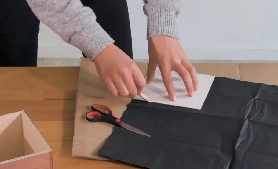 Wiederbefüllbaren Adventskalender selber machen
