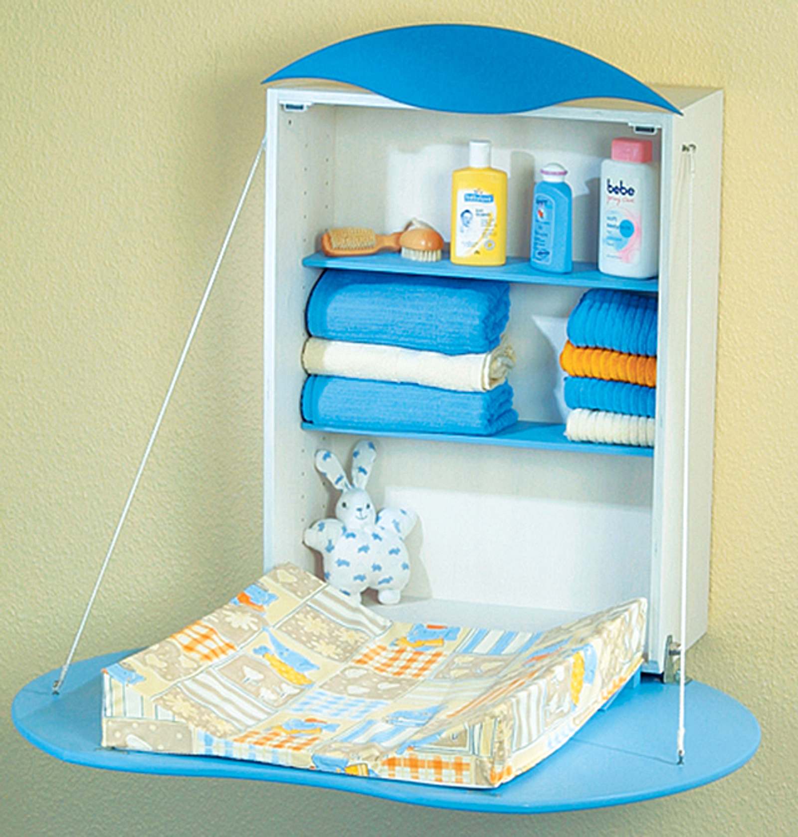 Wickeltisch Selber Bauen