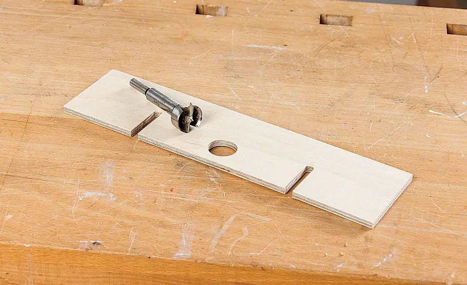 Schuhputzkiste selber bauen