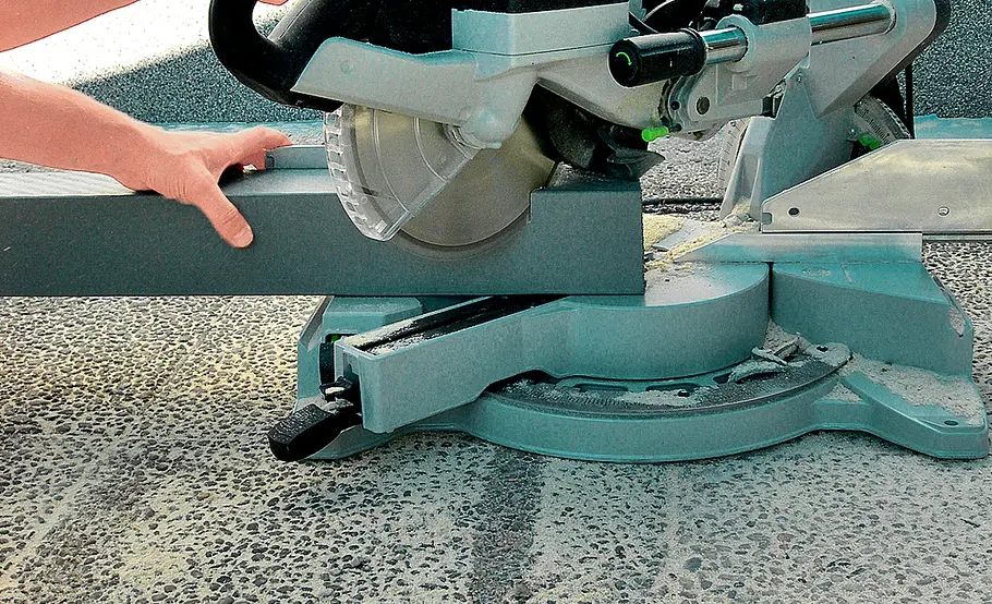 Hochterrassen-Unterkonstruktion