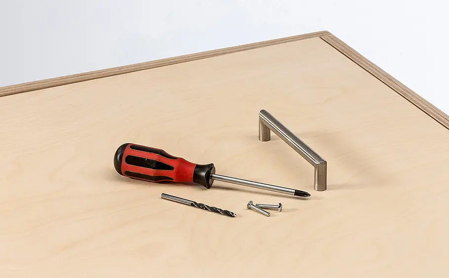 Tisch zum Klappen selber bauen