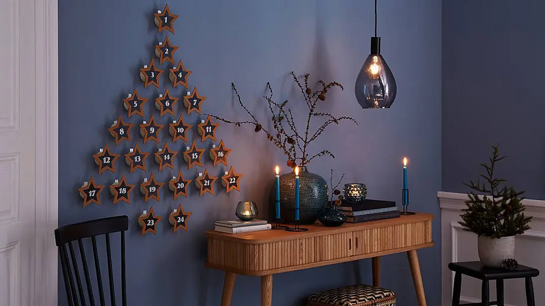 Adventskalender selbst gestalten - Foto: Hersteller / tesa