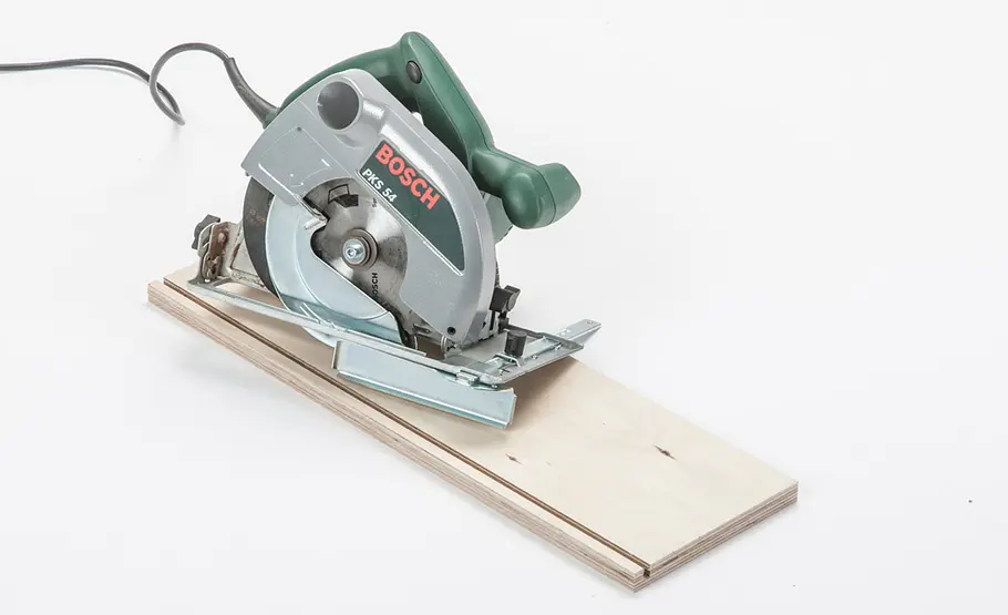 Mobilen Werktisch selber bauen
