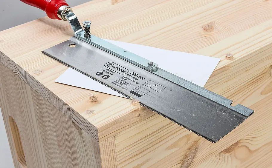 Holzkiste zum Stapeln selber bauen