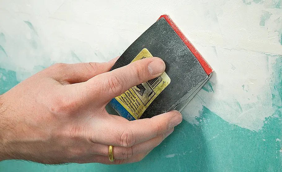 Trennwand mit Leichtbauplatten