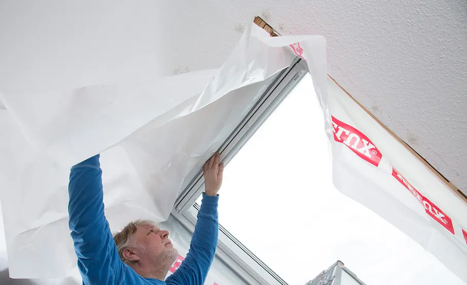 Dachflächenfenster austauschen