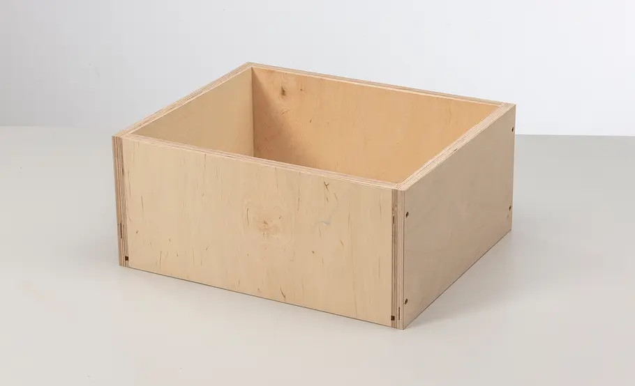 Werkstattschrank mit Maschinenrondell bauen