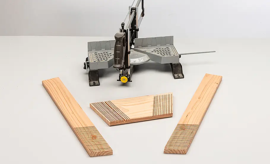 Hochbeet-Boot bauen