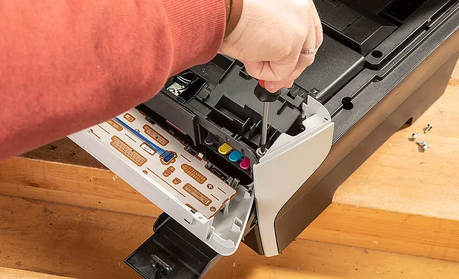 Drucker reparieren