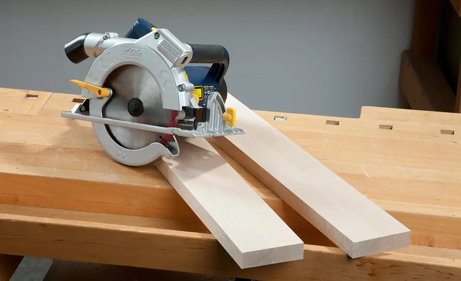 Holzböcke selber bauen