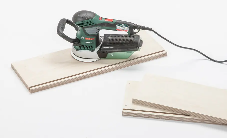 Mobilen Werktisch selber bauen