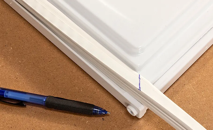 Universal Kühlschrank-Dichtung