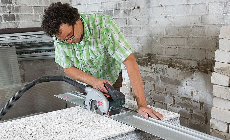 Kellerdecke dämmen mit Mehrschichtplatten
