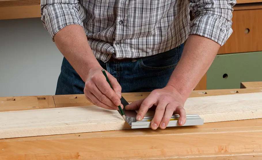 Servier-Hilfen aus Holz selber bauen