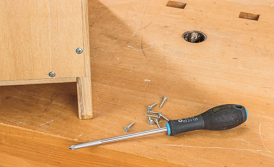 Günstige Badmöbel selber bauen