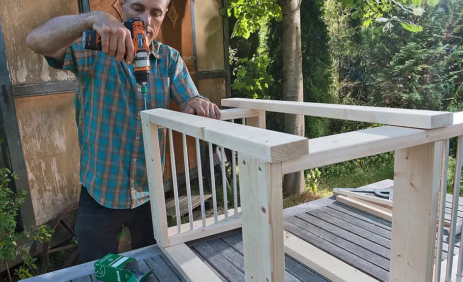 Grillwagen selber bauen