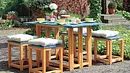 Gartenmöbel selber bauen Gartenmöbel selber bauen
