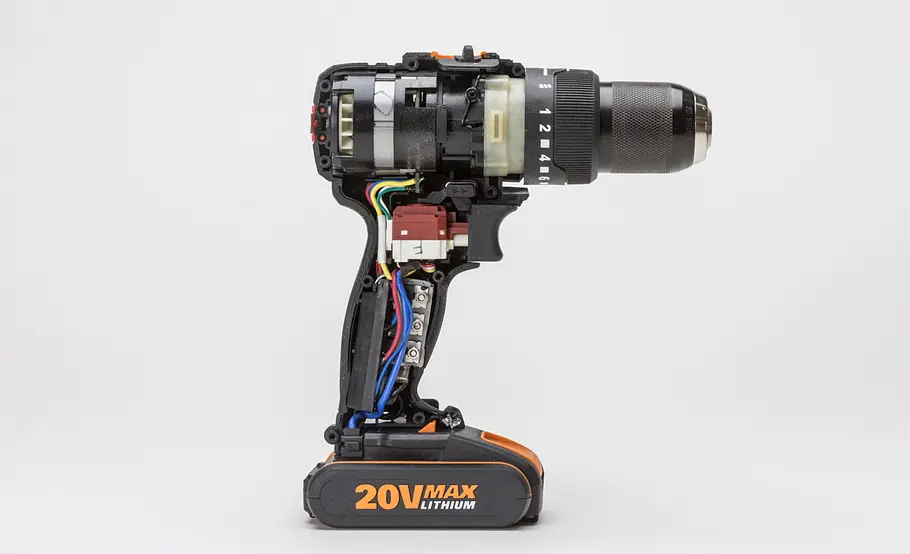 Wie funktioniert ein Brushless-Akkuschrauber?
