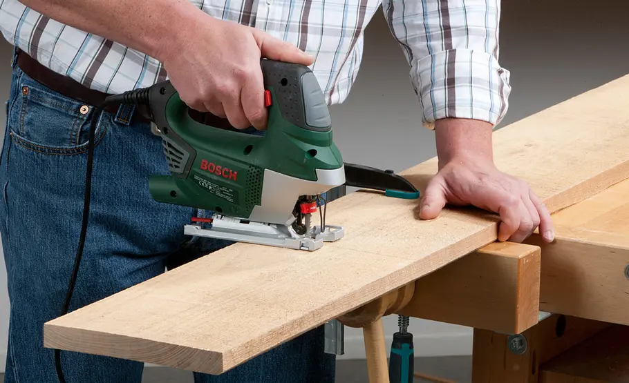 Servier-Hilfen aus Holz selber bauen