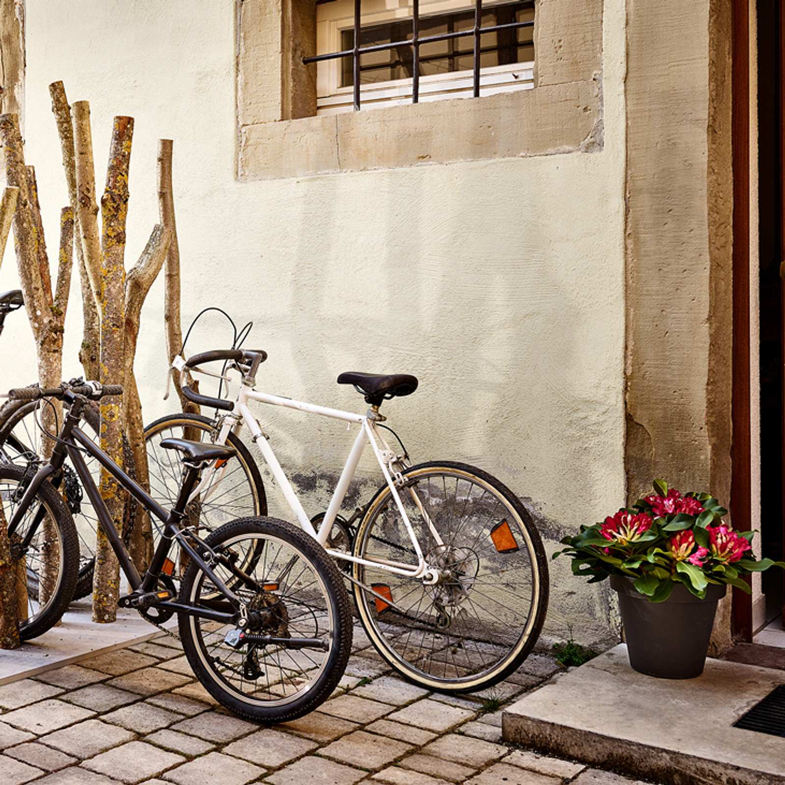 Fahrradstand | Selbst