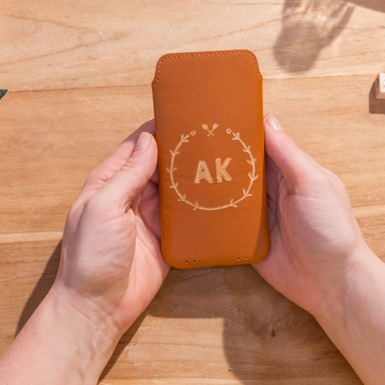 handyhülle 15 pro iPhone 15 Hülle » Aluminium & Leder 🛡️ MagSafe ✔️