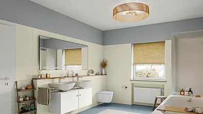 Alpina Badezimmer - Foto: Alpina Alpina Badezimmer - Foto: Alpina