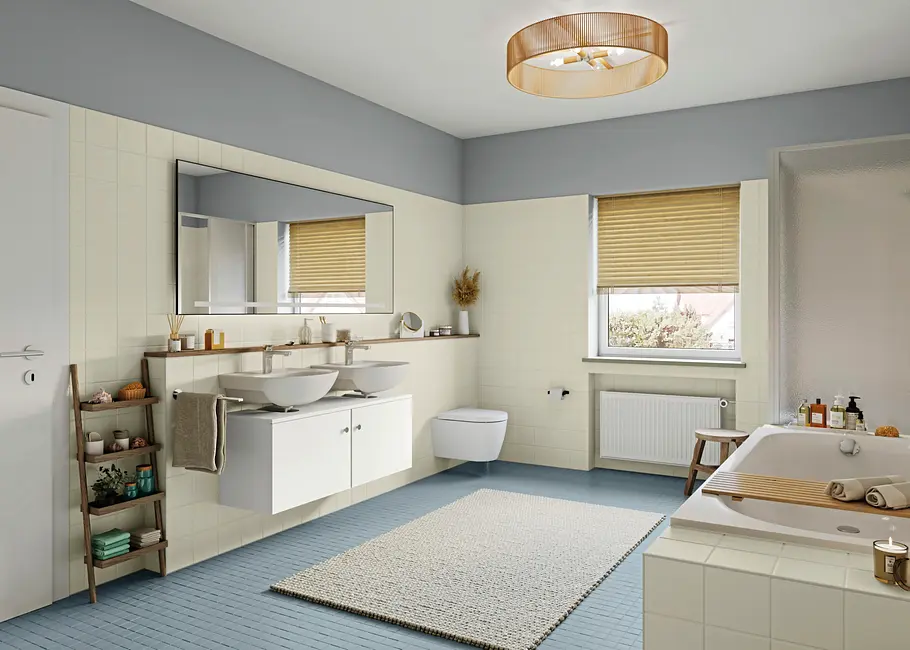 Alpina Badezimmer