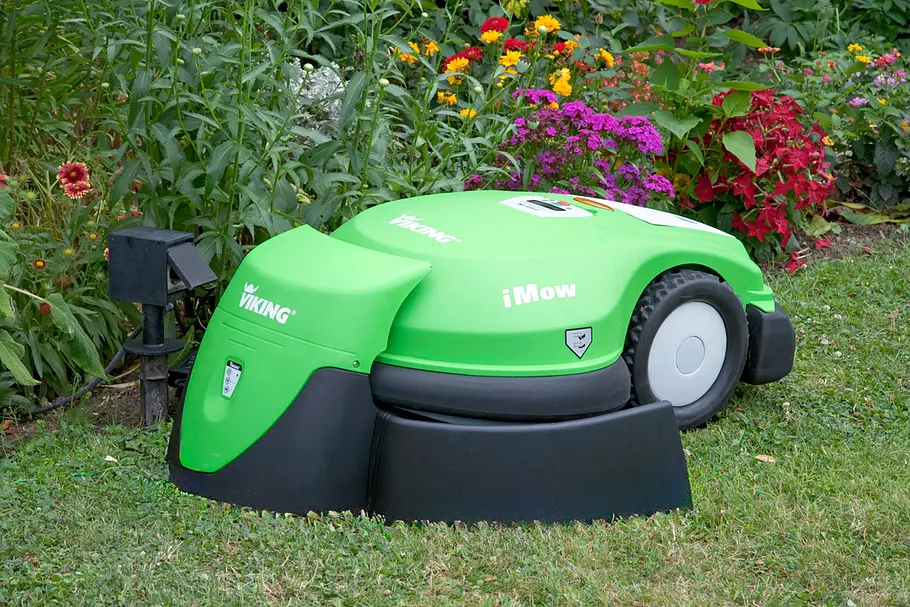 iMow Mähroboter